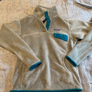 Patagonia Fleece Pullover
